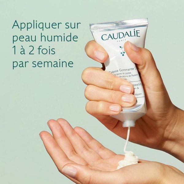 Vinoclean Crème Gommante Douce