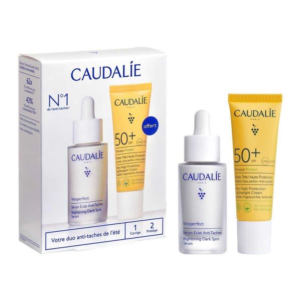 Vinoperfect Duo Anti-Taches & Solaire - Sérum 30ml + Fluide 20ml