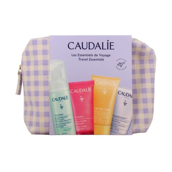 Trousse Les Essentiels - 125ml