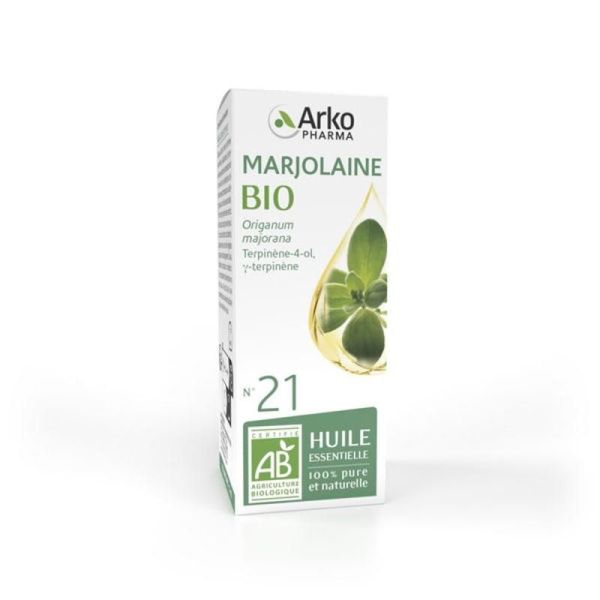 Olfae® Huile essentielle de Marjolaine BIO