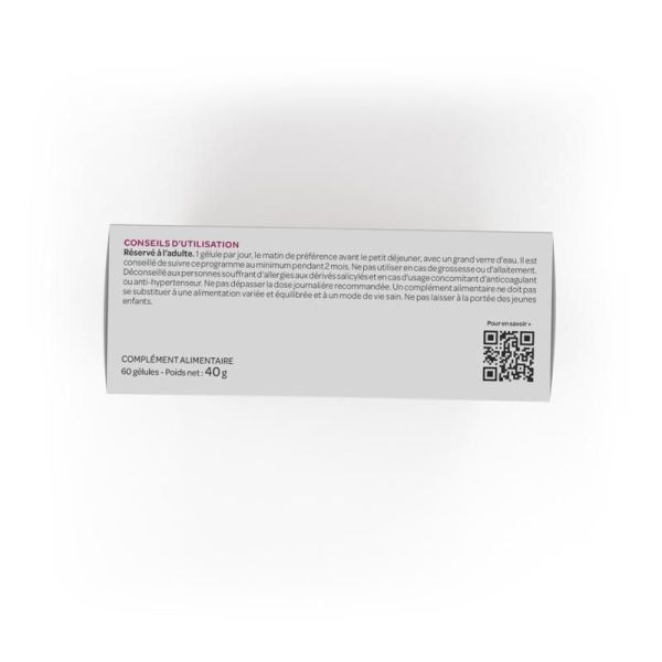 Veinoflux® - 60 gélules