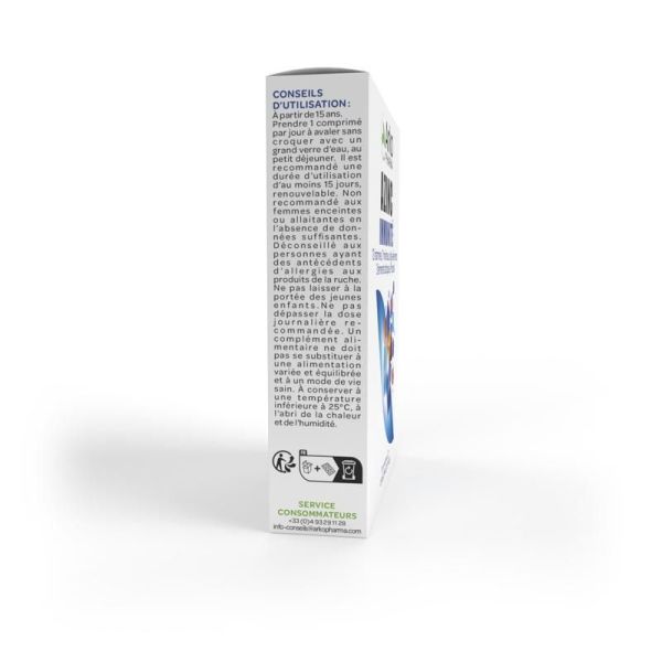 Azinc® Immunité - none