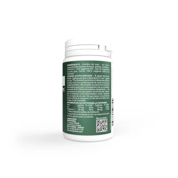 Fer Liposomal ARKOGELULES - 60 gélules