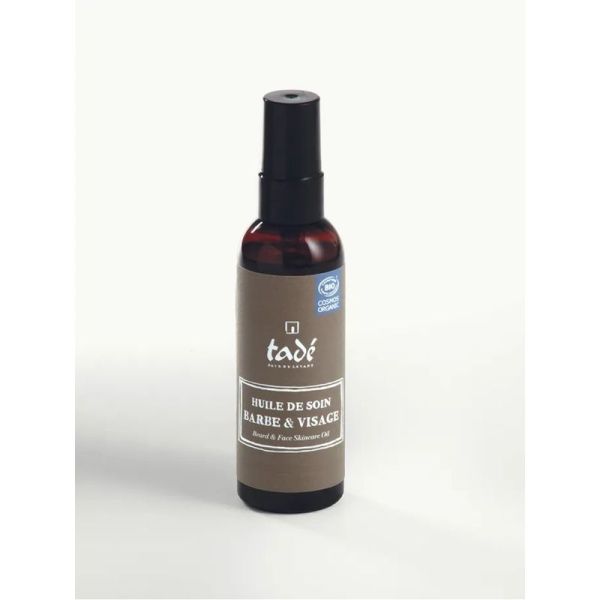 Huile de Soin Barbe & Visage - 100ML