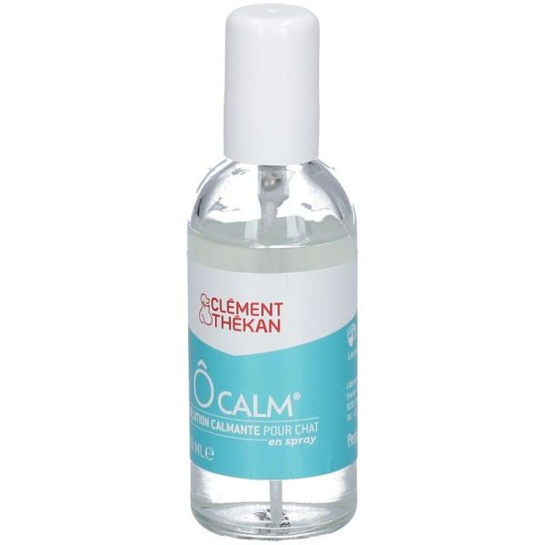 Ôcalm Spray Chat - 60ml