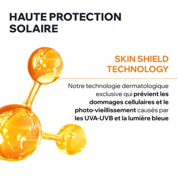 Crème Protectrice Hydratante SPF50+ Bariésun - 50 ml