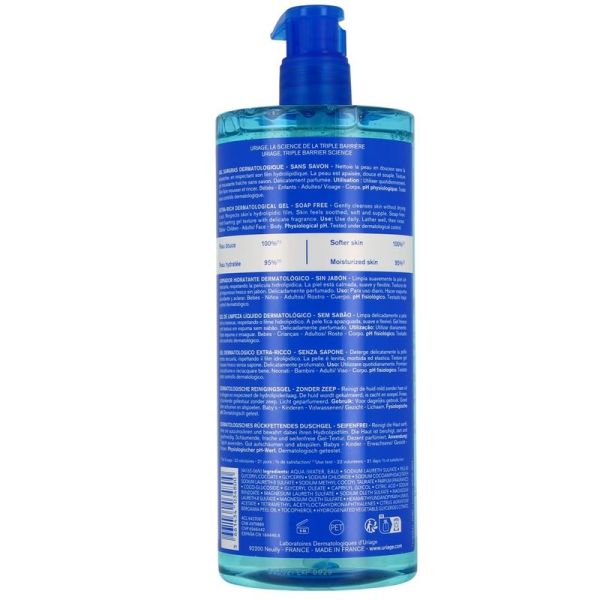Gel Surgras Dermatologique DERM-PHY - 1 L