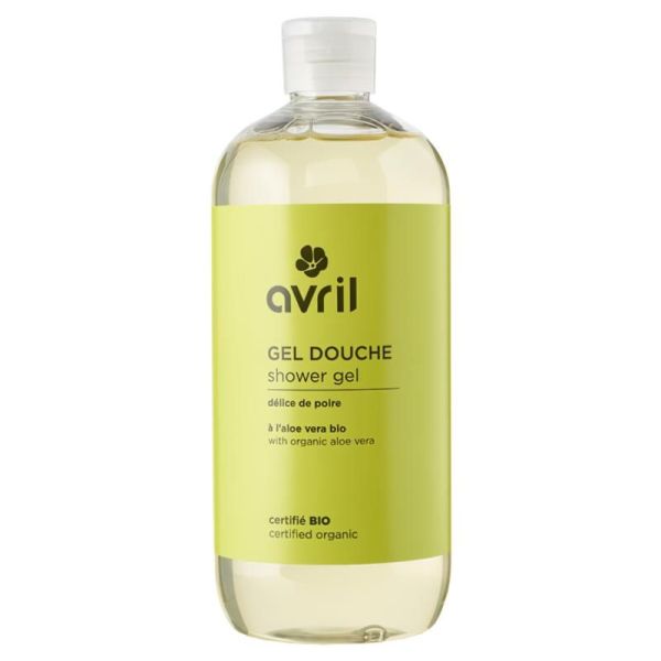 Gel douche Délice de poire - 500 ml