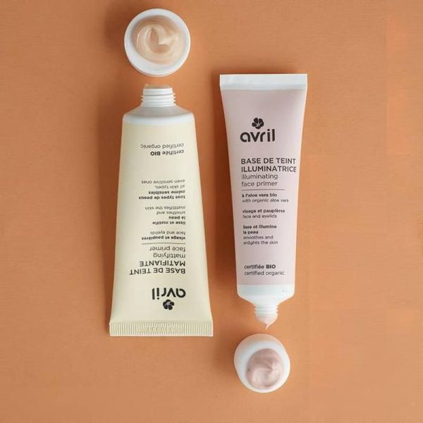 Base de teint illuminatrice - 30ml