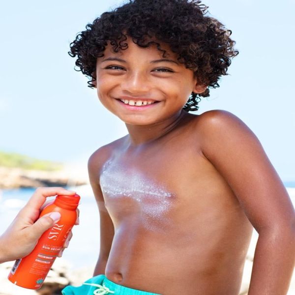 Lait Crépitant SPF50+ - 200ml