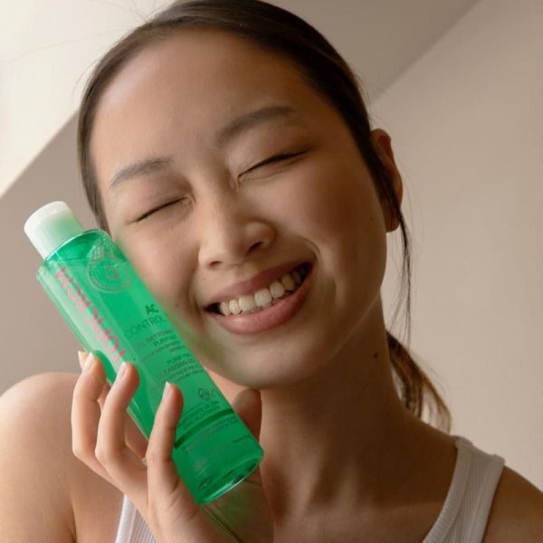 AC CONTROL Gel nettoyant purifiant - 200ml