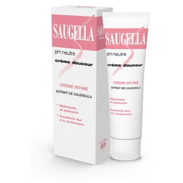 Crème Douceur Intime - 30ml