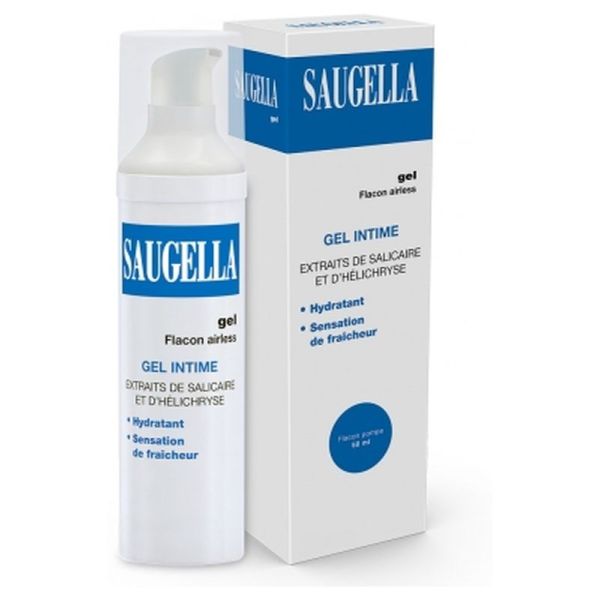 Gel lubrifiant - 50ml