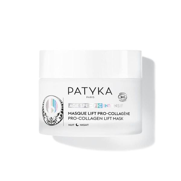 Age Specific Intensif Masque Lift Pro-Collagène - 50ml
