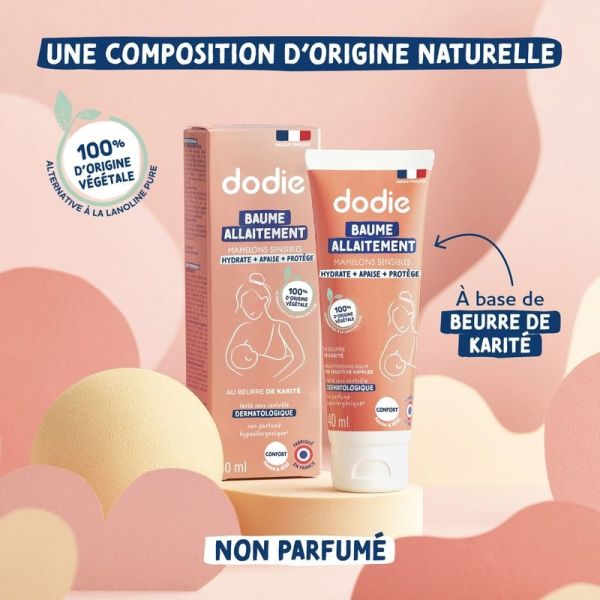 Baume allaitement - 40ml