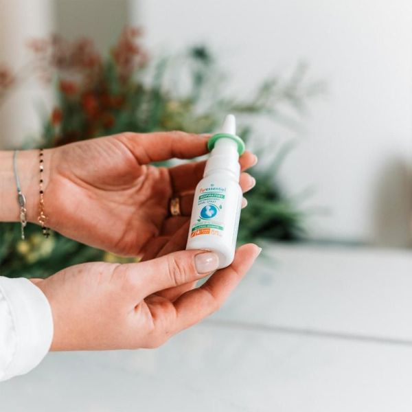 Respiratoire / Resp OK® Spray Nasal Décongestionnant Allergies - 30 ml