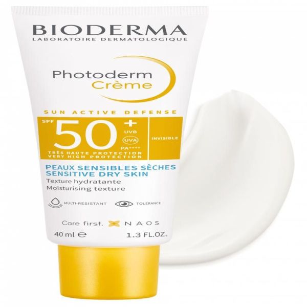 Photoderm Crème SPF50+ - 40ml