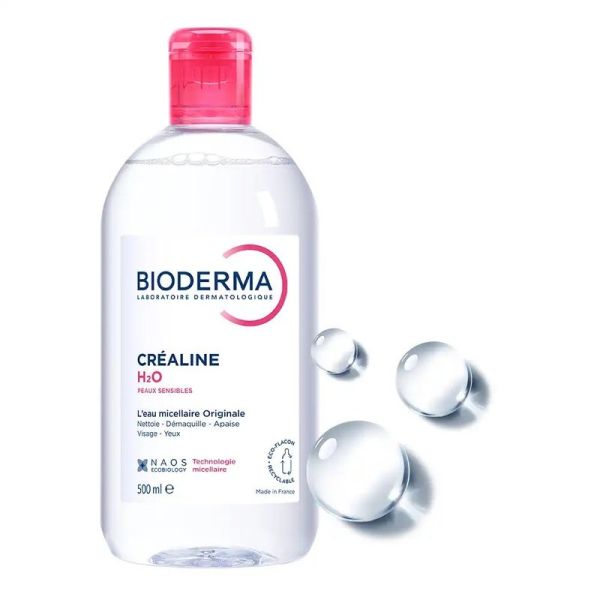 Créaline H2O - 500 ml