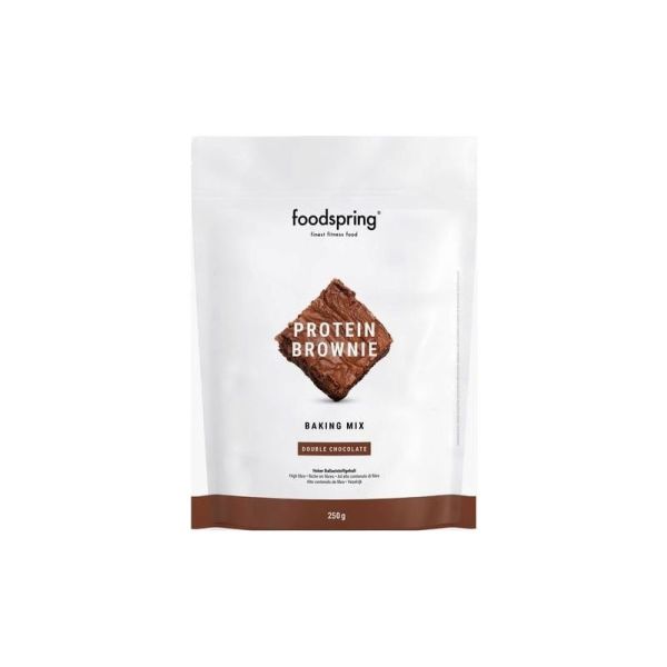 Foodspring Brownie - 250g