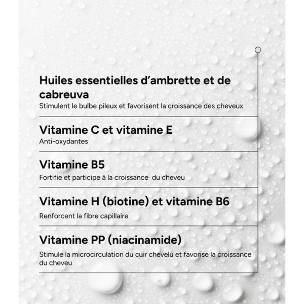 Novophane Reactional Lotion Anti-chute - 100 ml