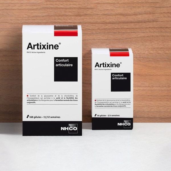 Artixine confort articulaire - 56 gélules