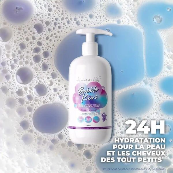 Bubble Kiss - 400 ml