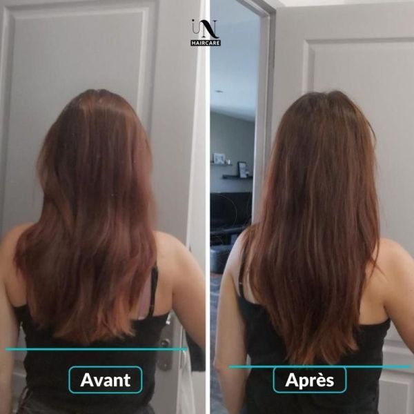 Cure pousse de cheveux - 60 gummies