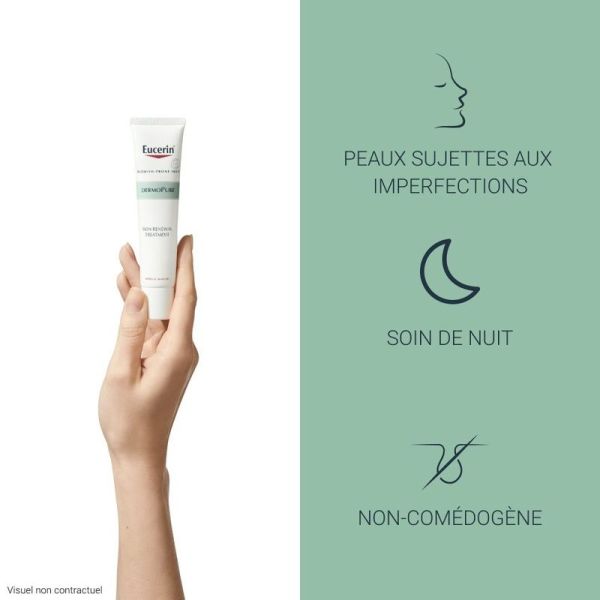 DermoPure K10 Soin Rénovateur Cutané
