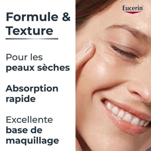 HYALURON-FILLER +3x EFFECT Soin de Jour Peau Sèche SPF 15 - 50 ml