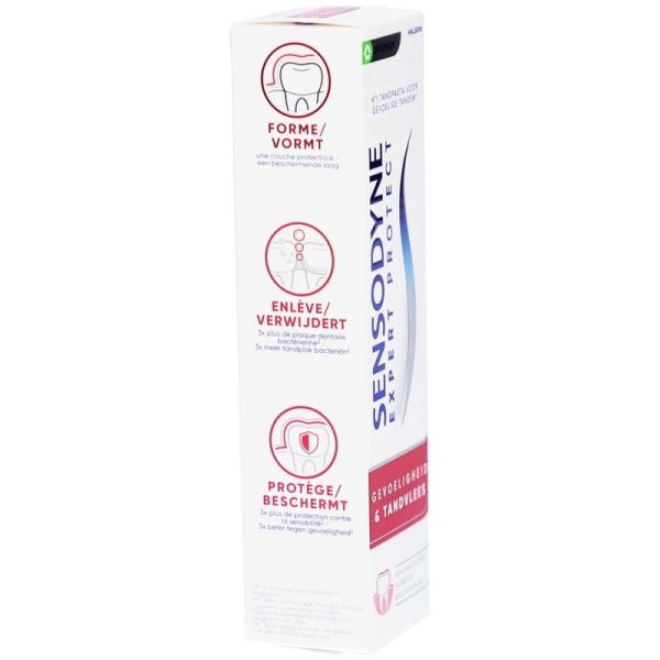 Dentifrice sensibilité et gencives - 75 ml