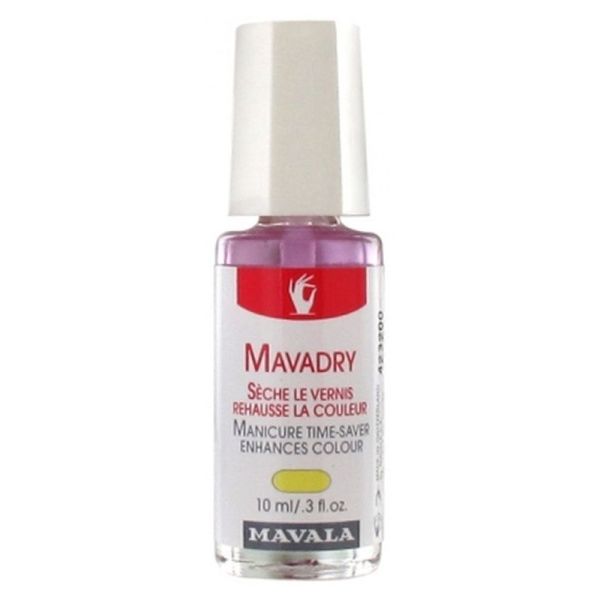 Mavadry sèche-vernis - 10ml
