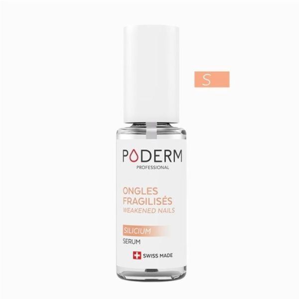 Sérum Silicium Ongles Fragilisés - 8ml