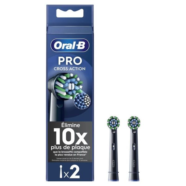 Brossettes Cross Action Pro