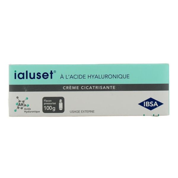 Crème Acide Hyaluronique - 100 g