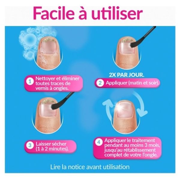 Solution Ongle - 3,3ml