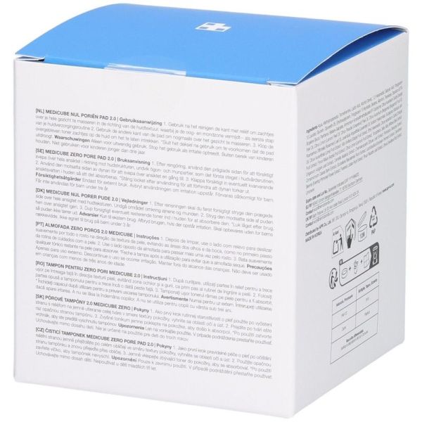 Zero Pore Pad