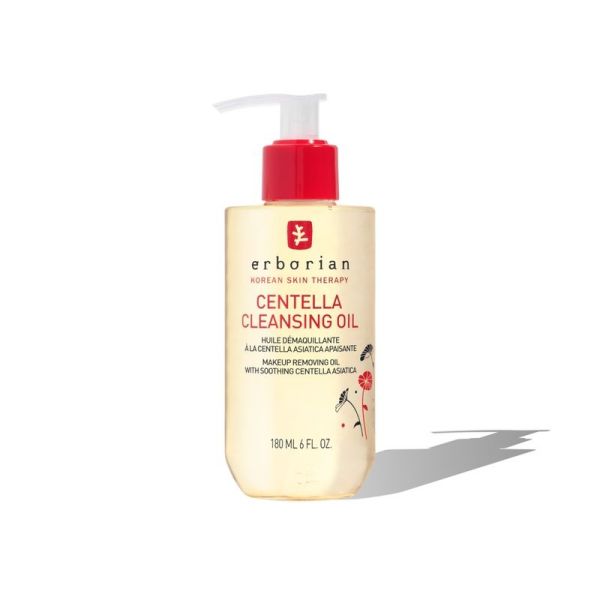 Centella Cleansing Oil huile démaquillante - 180 ml