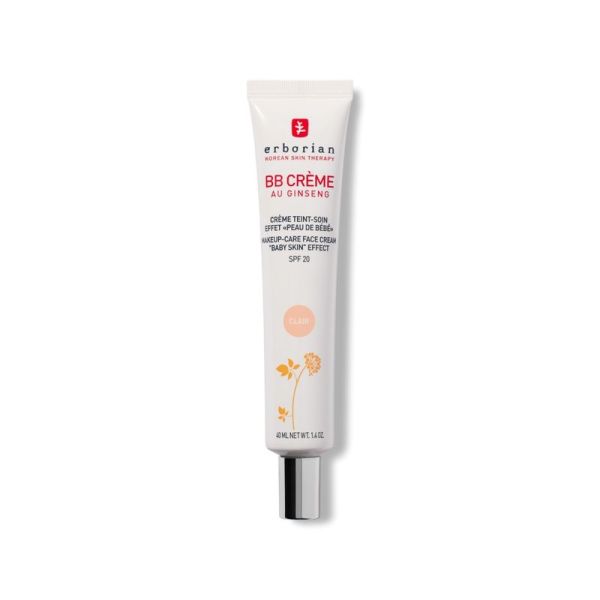 BB Crème au Ginseng - Clair - 40 ml