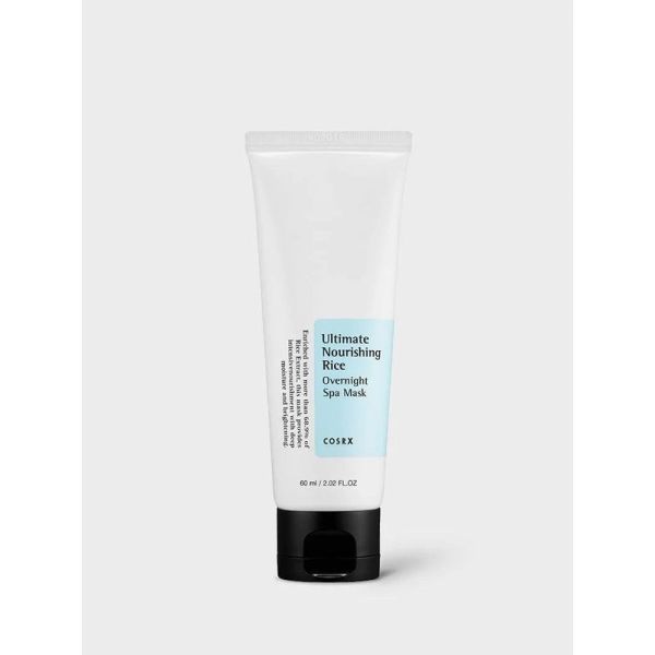 Ultimate Nourishing Rice Overnight Spa Mask - 60 ml