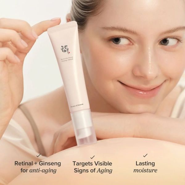 Revive Eye Sérum Ginseng + Rétinal - 30 ml