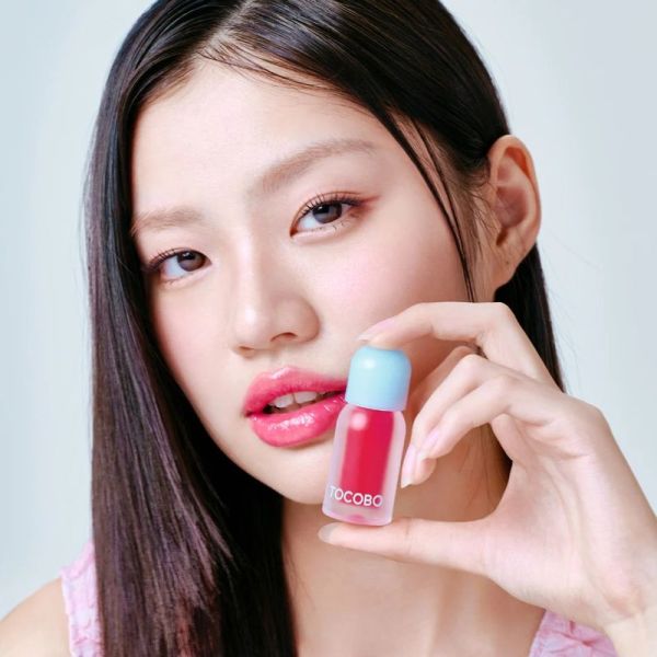 Juicy Berry Plumping Lip Oil - 4 g