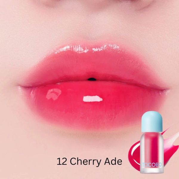Juicy Berry Plumping Lip Oil - 4 g