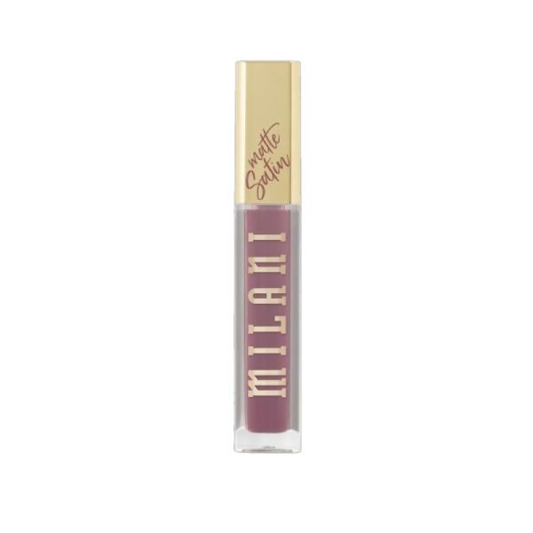 Lipstick Amore Satin Matte Lip Crème - 07 Classic