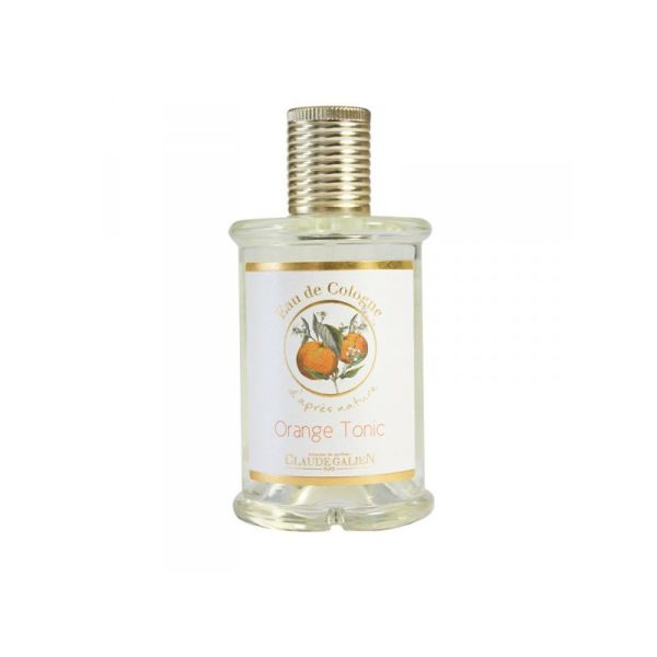 Eau de Cologne Orange Tonic - 200ml