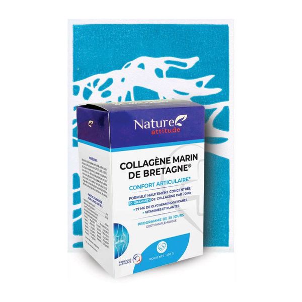 Collagène Marin de Bretagne Confort Articulaire - 450g