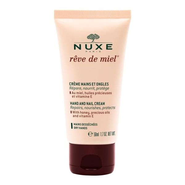 Crème mains et ongles - 50ml