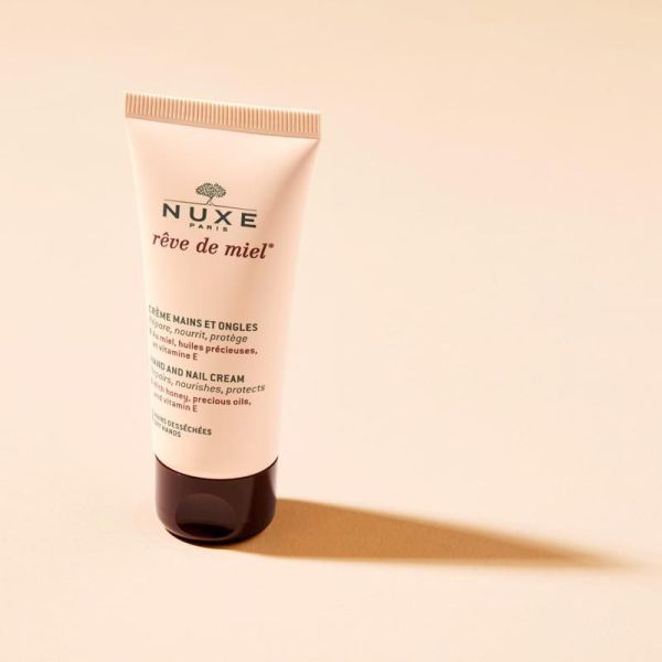 Crème mains et ongles - 50ml