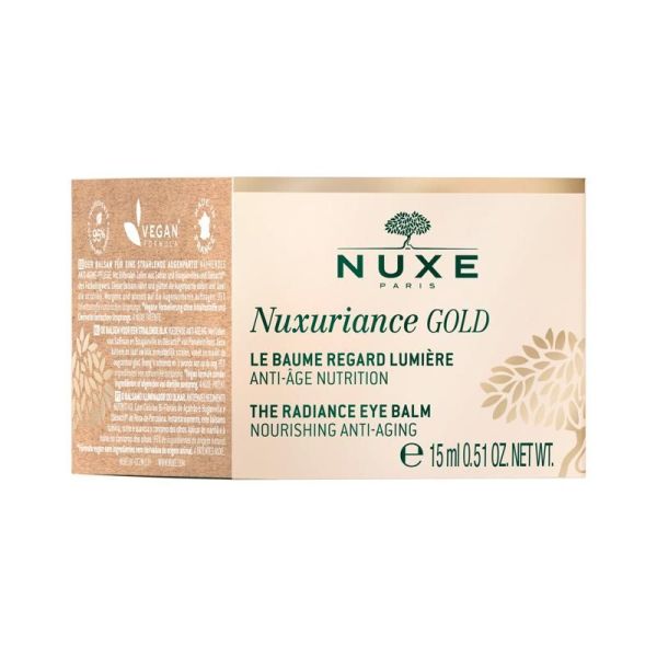 Nuxe Baume Regard Lumière