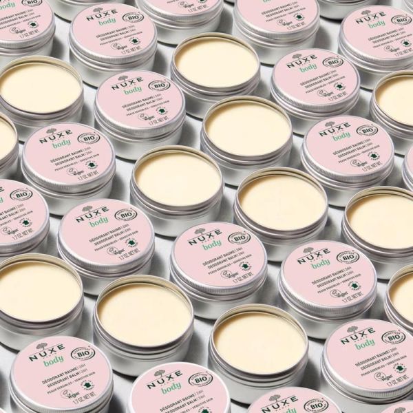 Déodorant Baume 24h Peaux sensibles - 50g