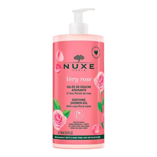 Gelée de Douche Apaisante - 750ml
